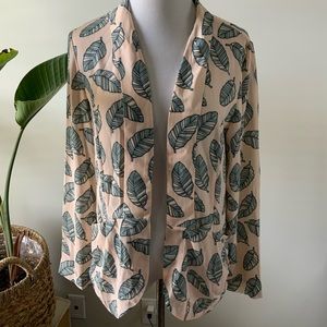 Eclair soft blazer/ jacket